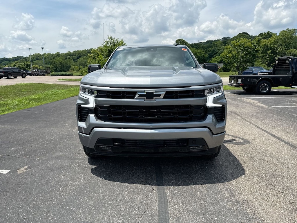 New 2025 Chevrolet Silverado 1500 RST Truck