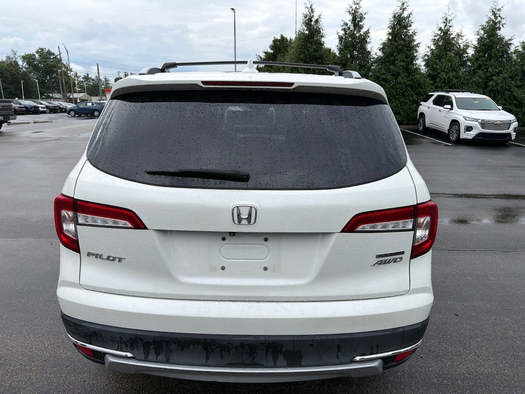 Used 2019 Honda Pilot Touring SUV