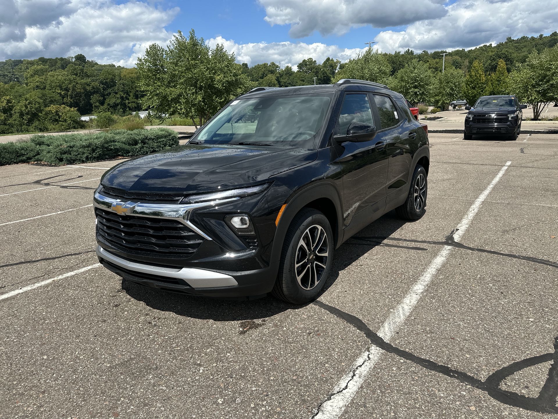 2026 Chevrolet Trailblazer LT - Photo 53
