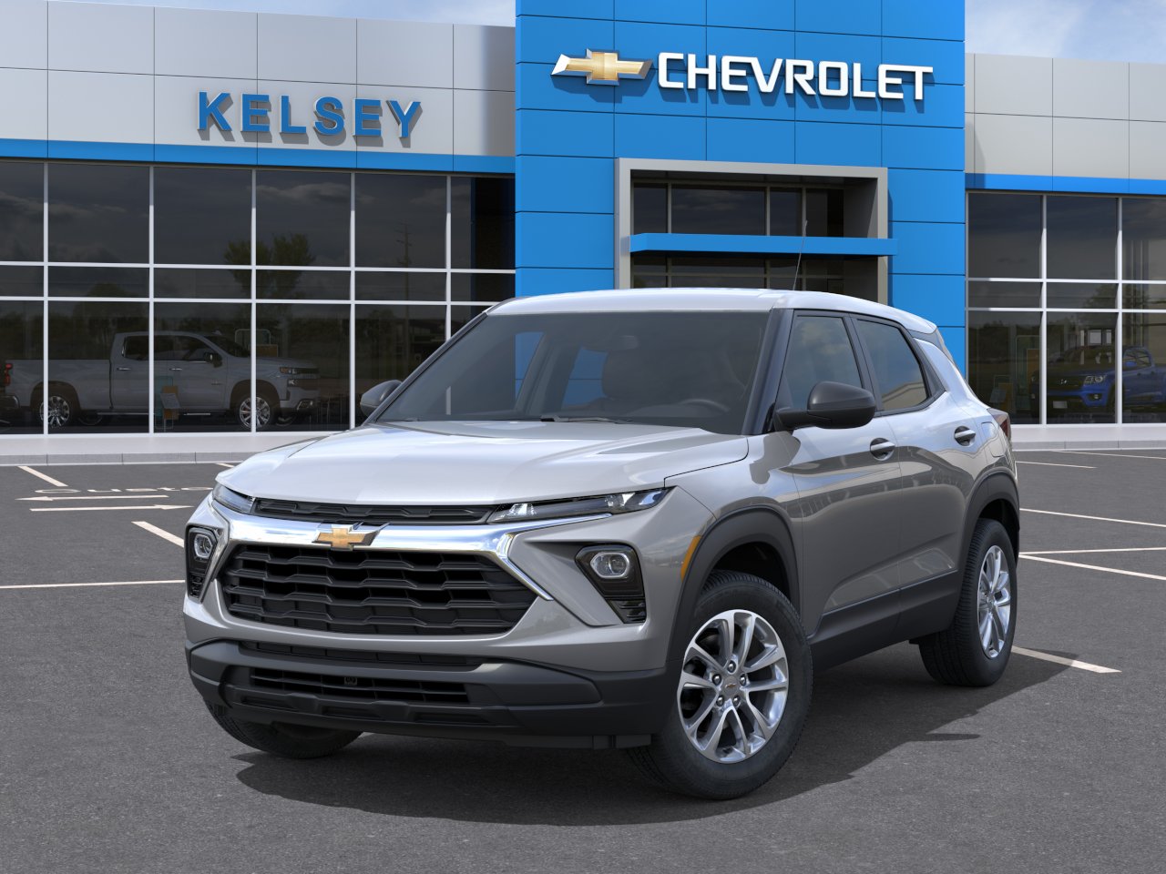 2026 Chevrolet Trailblazer LS - Photo 6