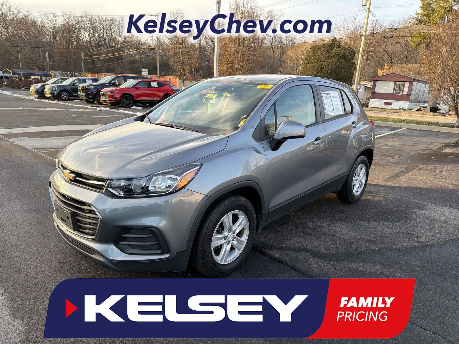 2020 Chevrolet Trax LS