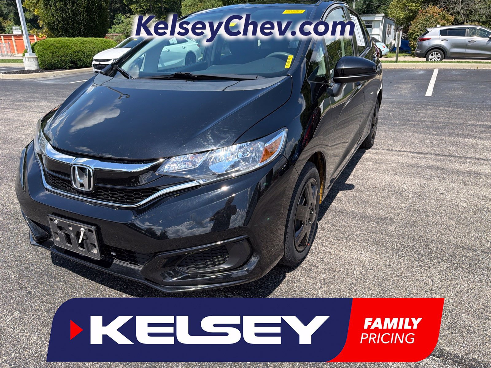 2019 Honda Fit