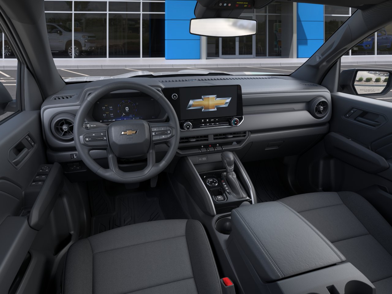 2026 Chevrolet Colorado Work Truck - Photo 15