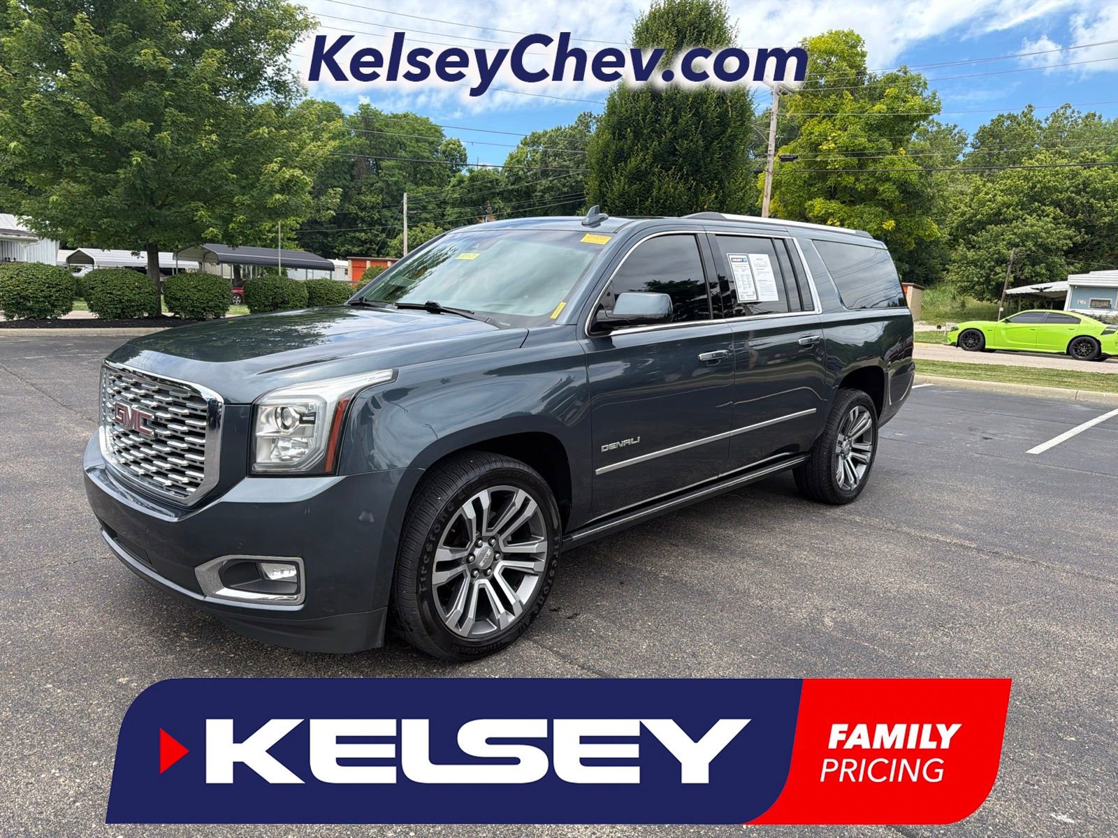 2019 GMC Yukon XL Denali 4WD photo