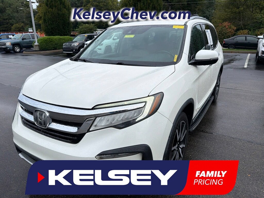 Used 2019 Honda Pilot Touring SUV
