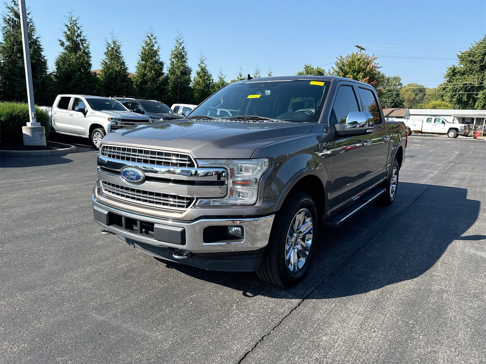 2019 Ford F-150 XL photo 4