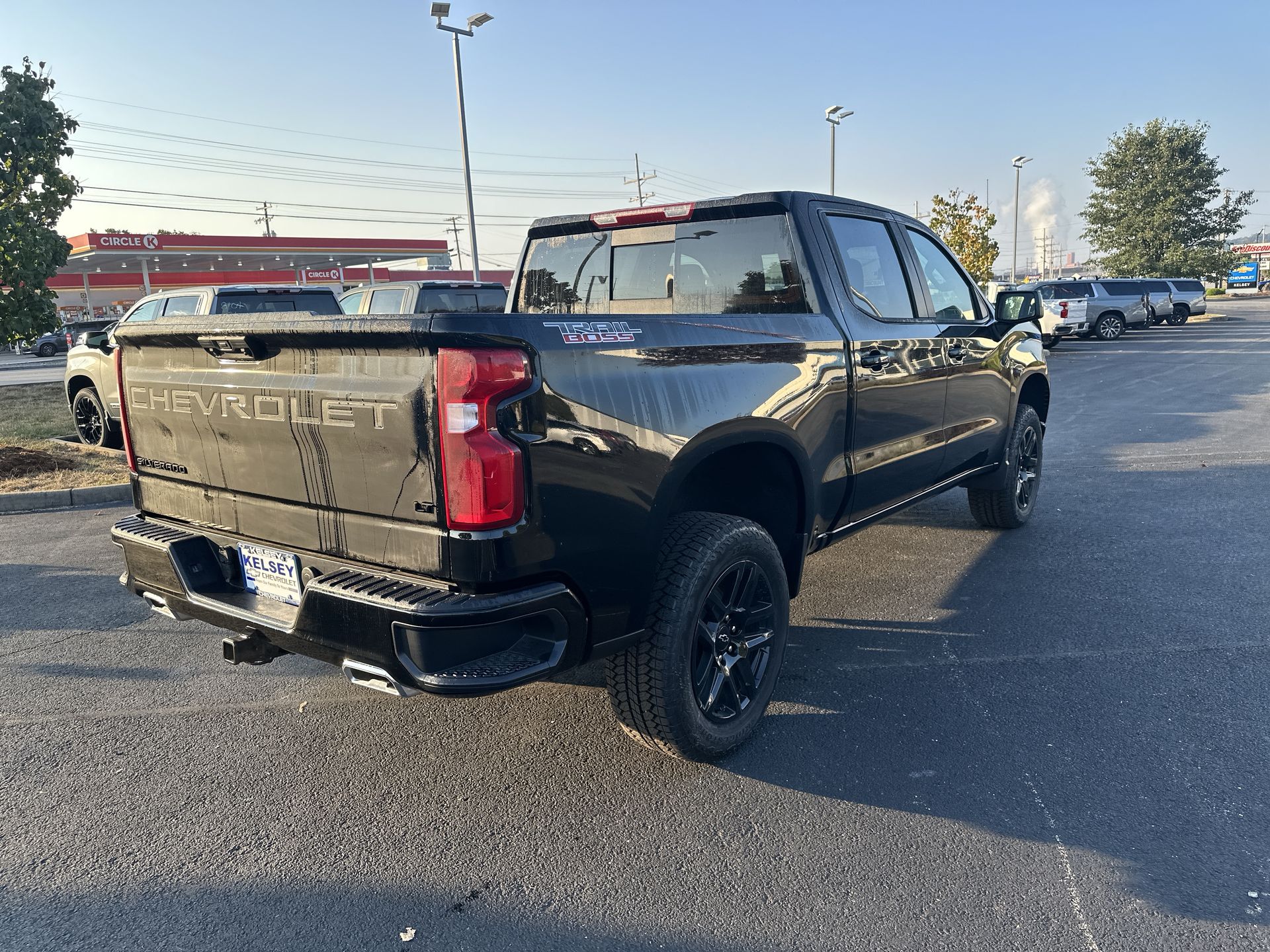 2026 Chevrolet Silverado 1500 LT Trail Boss - Photo 59