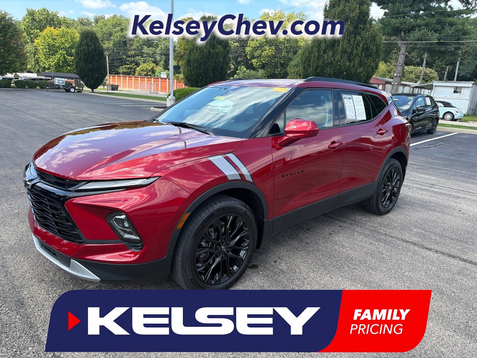 2023 Chevrolet Blazer