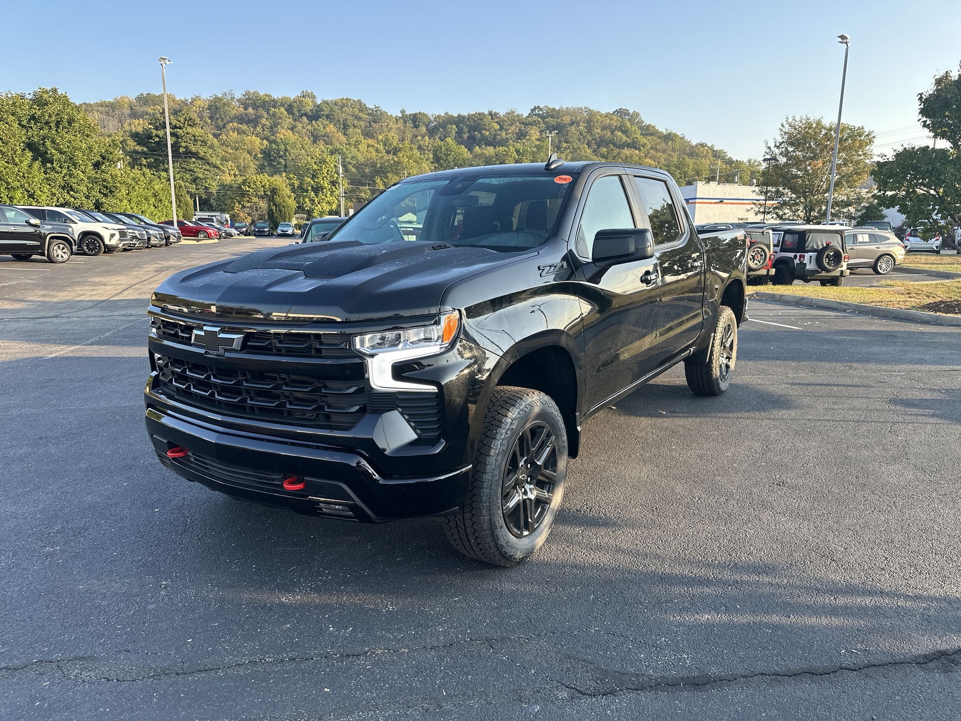 2026 Chevrolet Silverado 1500 LT Trail Boss - Photo 55