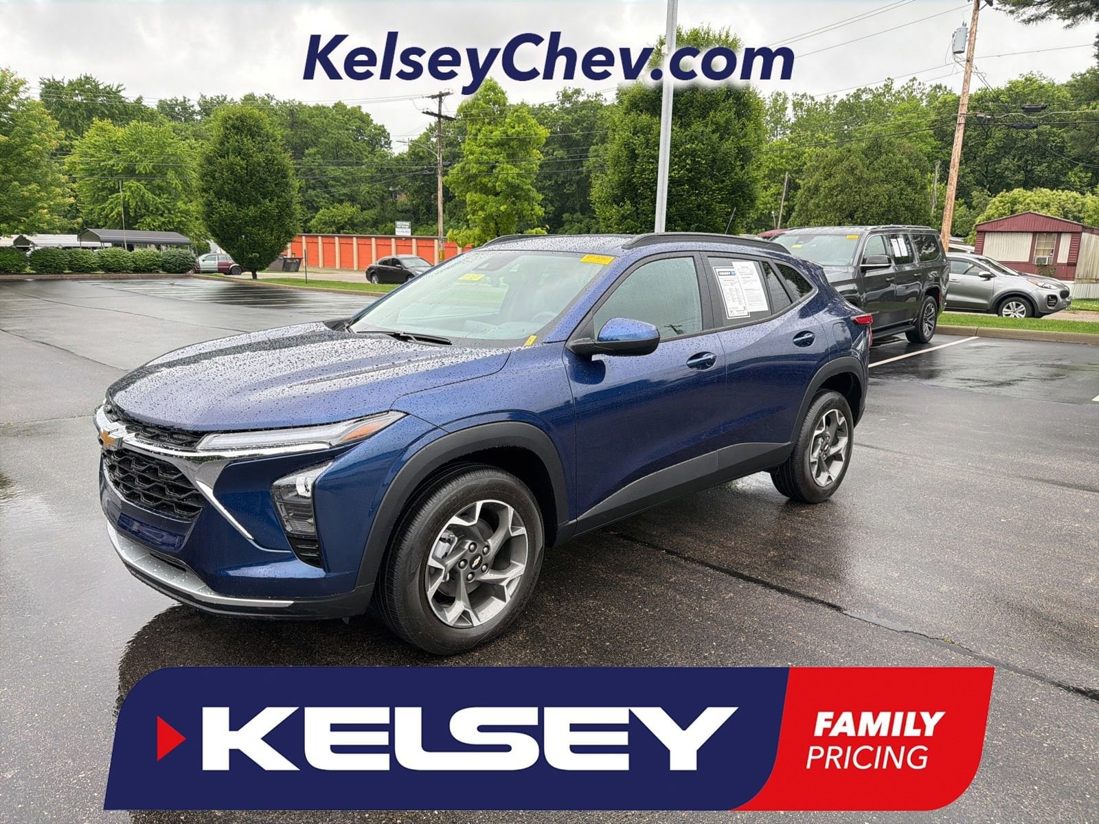 2024 Chevrolet Trax LT's photo