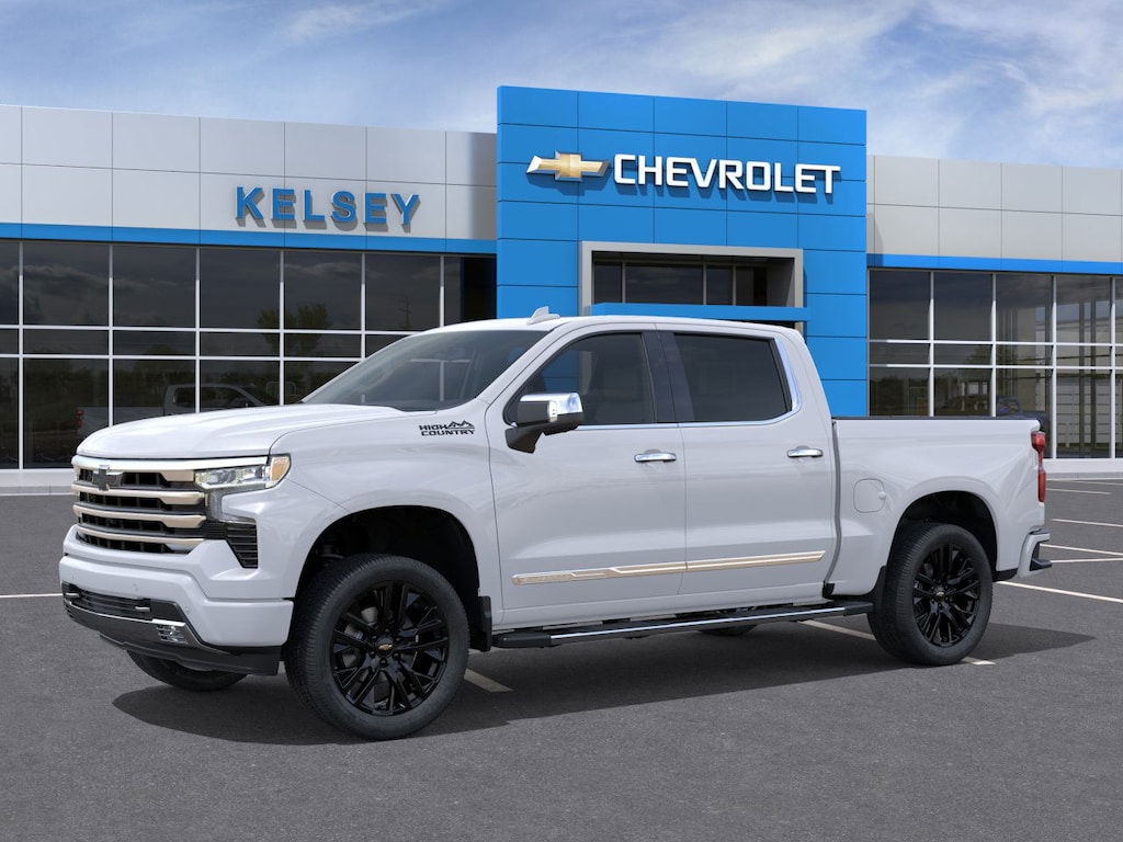 New 2026 Chevrolet Silverado 1500 High Country Truck