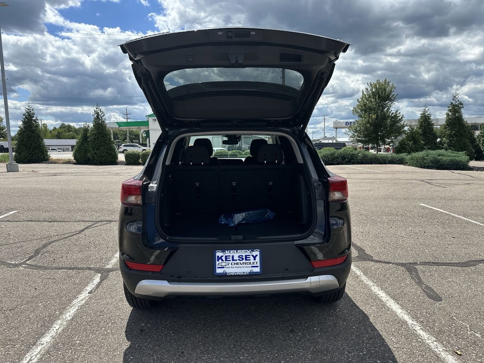 2026 Chevrolet Trailblazer LT - Photo 23