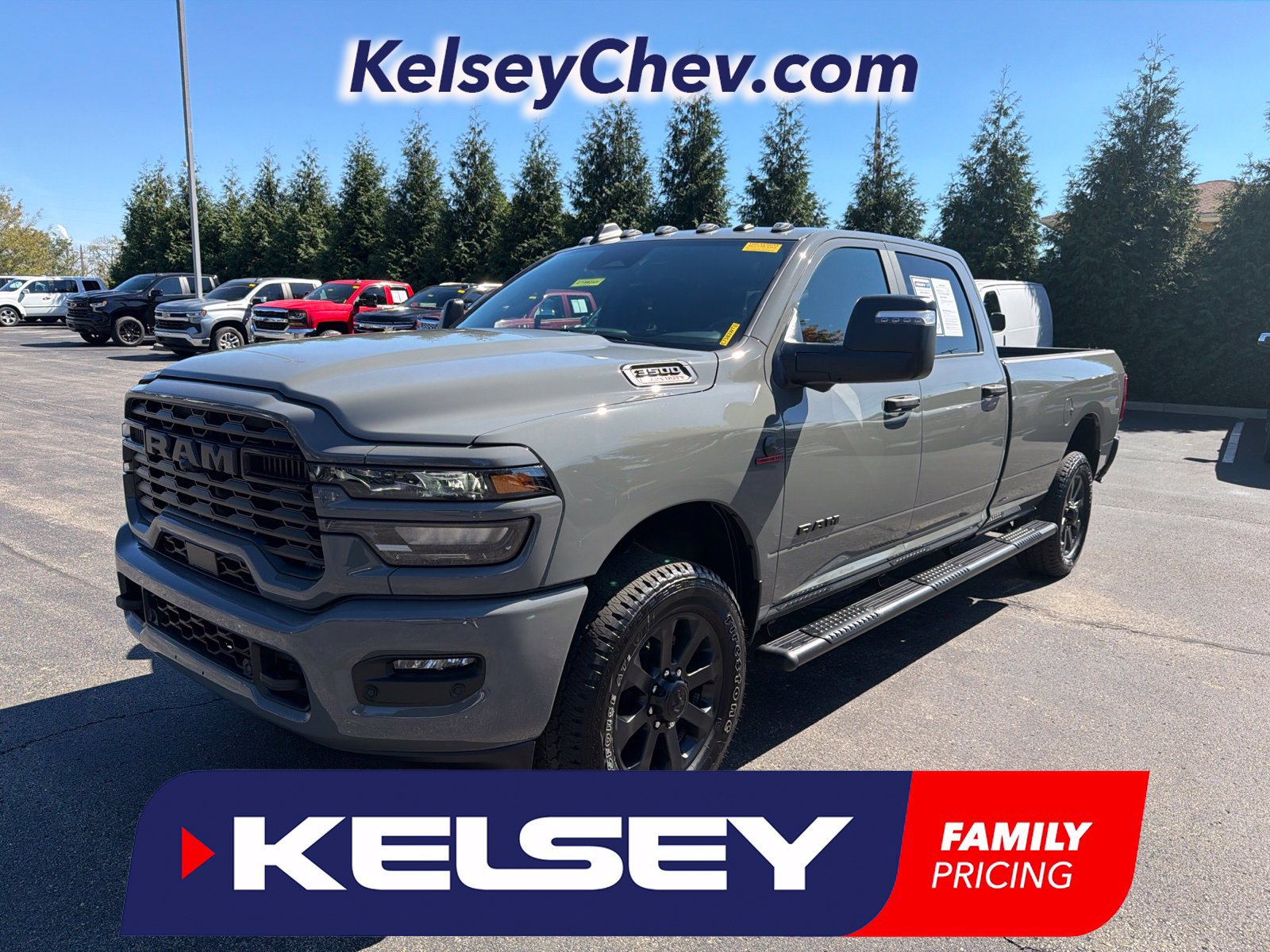  Ram 3500