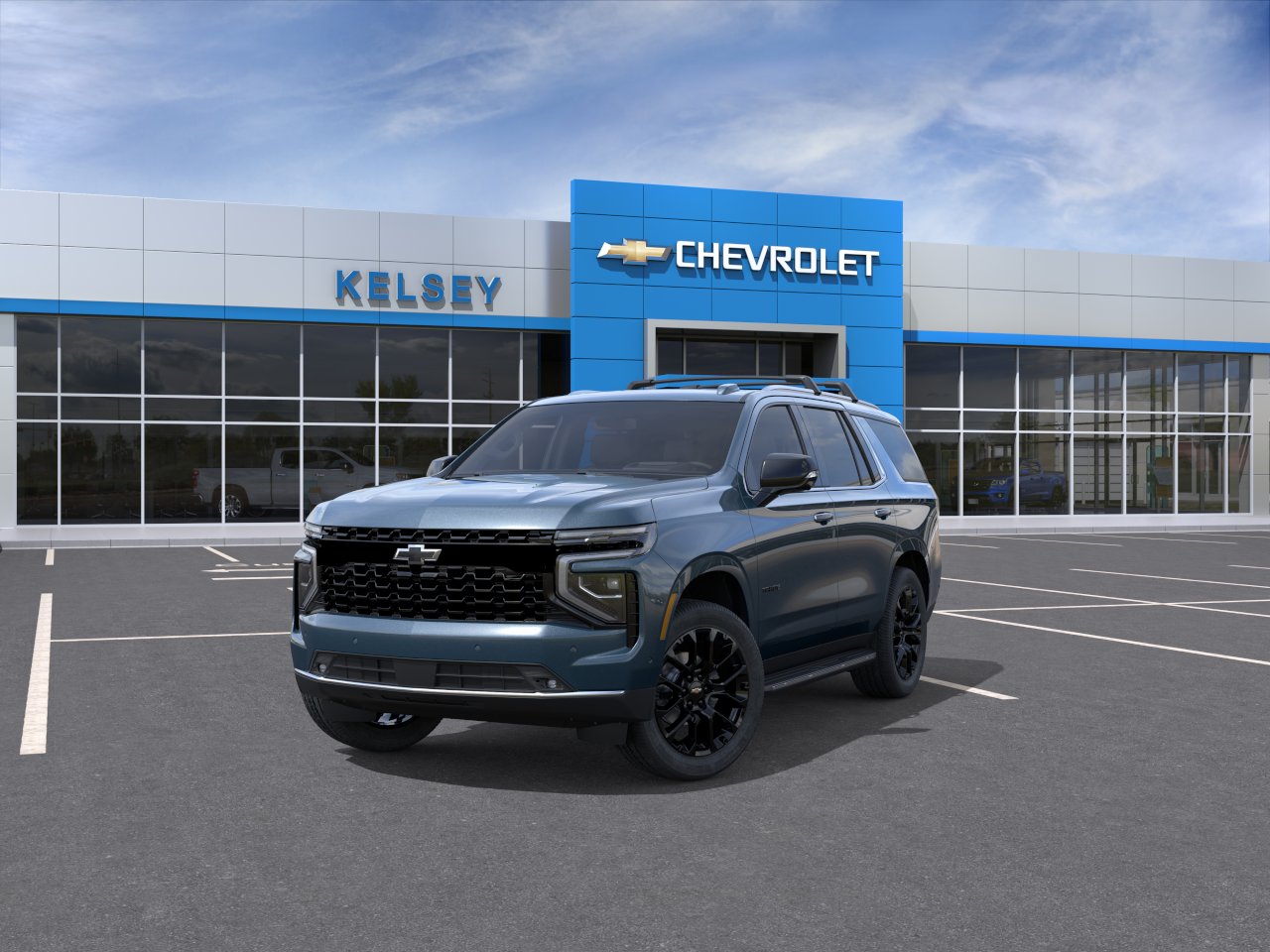 2026 Chevrolet Tahoe Premier - Photo 8