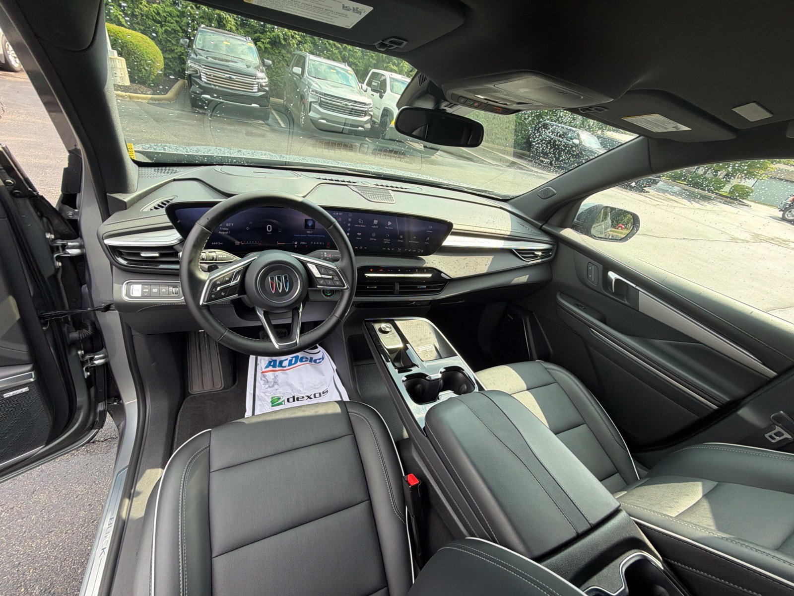 2025 Buick Enclave Preferred - Photo 22