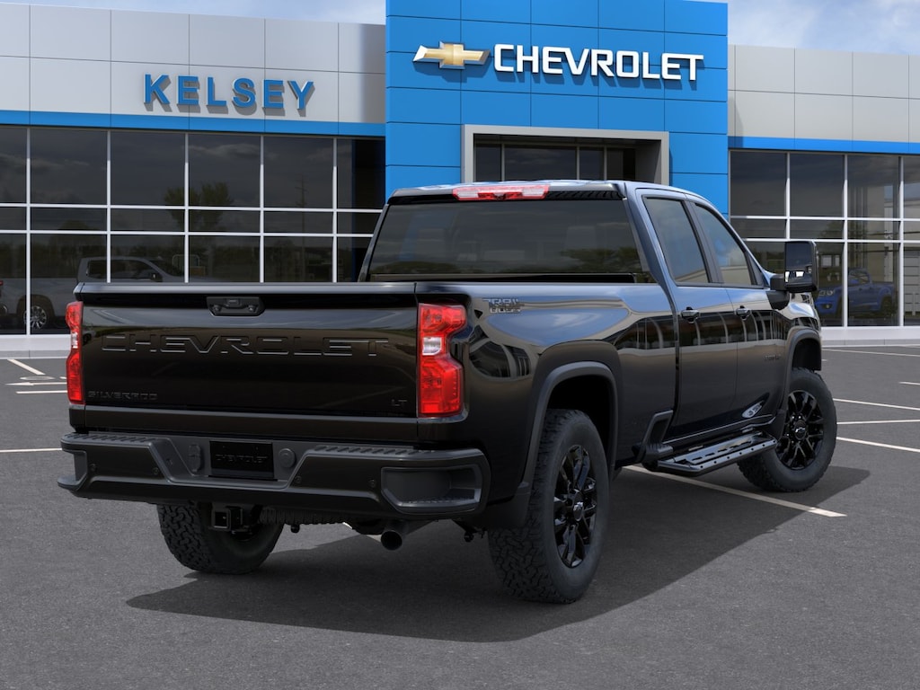 New 2026 Chevrolet Silverado 2500 HD LT Truck