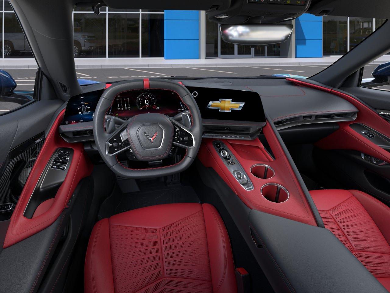 2027 Chevrolet Corvette 2LT - Photo 15