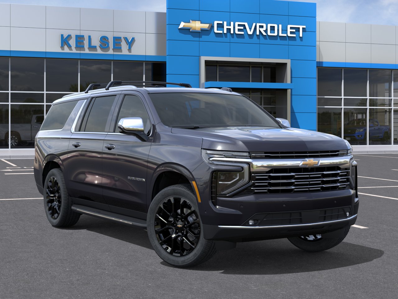 2026 Chevrolet Suburban Premier - Photo 7