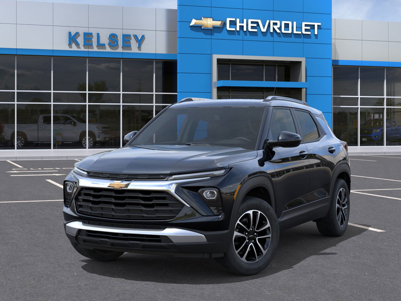 2026 Chevrolet Trailblazer LT - Photo 31