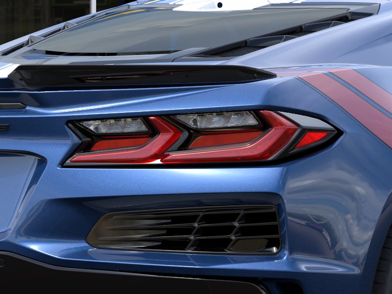 2027 Chevrolet Corvette 2LT - Photo 11