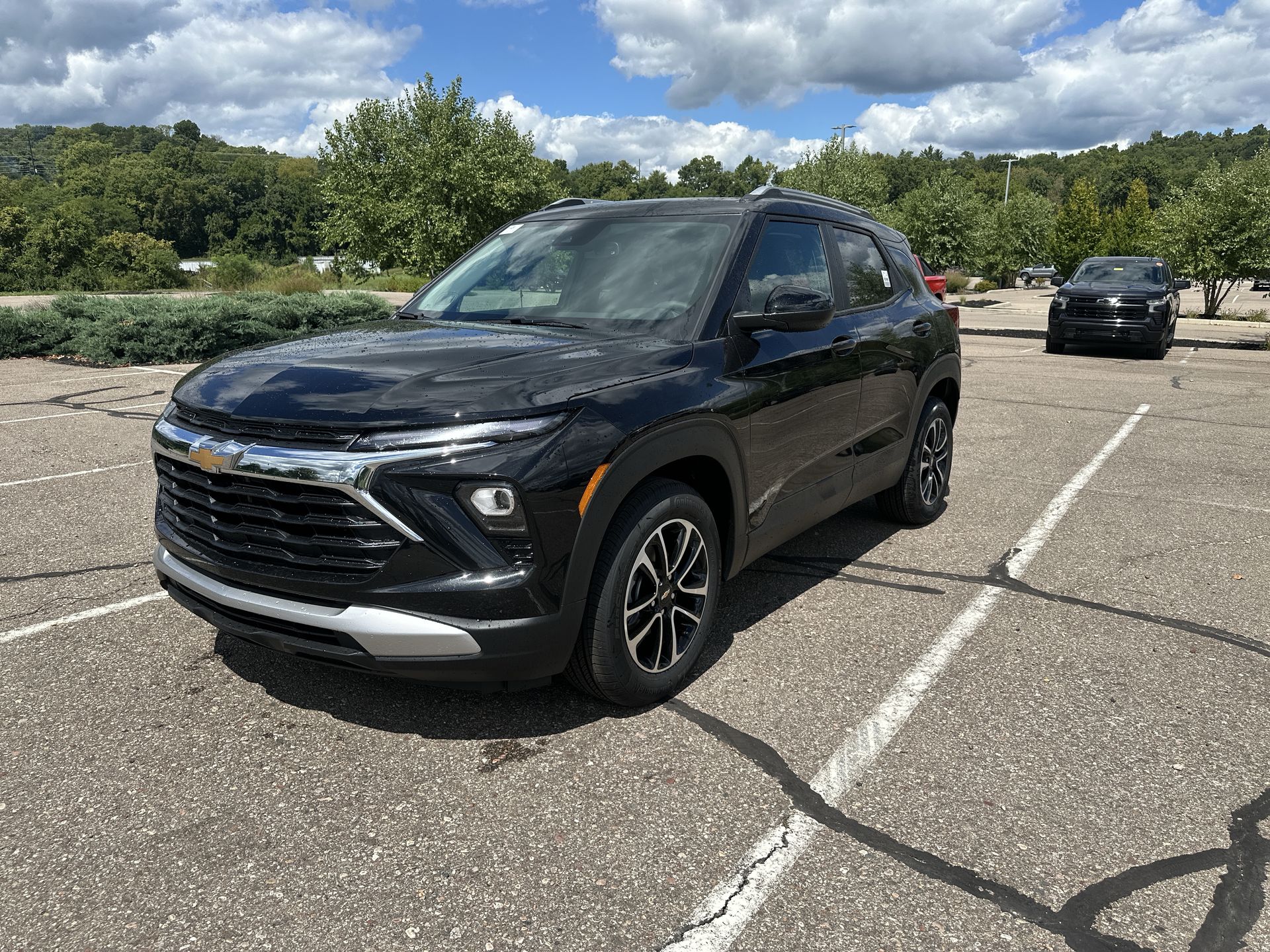 2026 Chevrolet Trailblazer LT - Photo 50