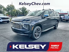 2026 Chevrolet Suburban Premier SUV