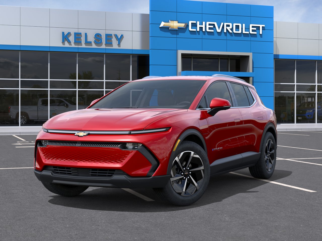 2026 Chevrolet Equinox EV 2LT - Photo 6