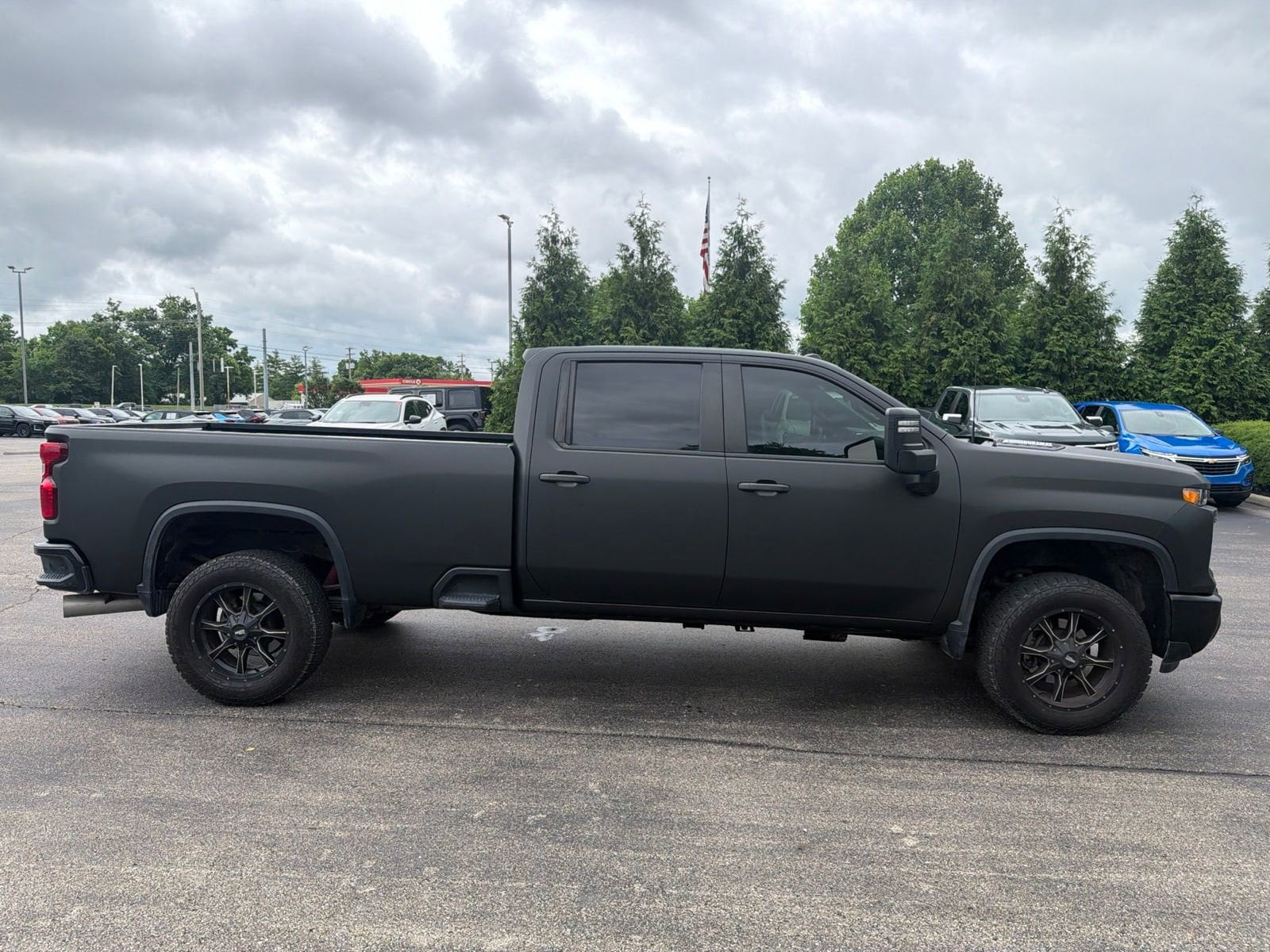 2024 Chevrolet Silverado 3500HD Work Truck - Photo 6