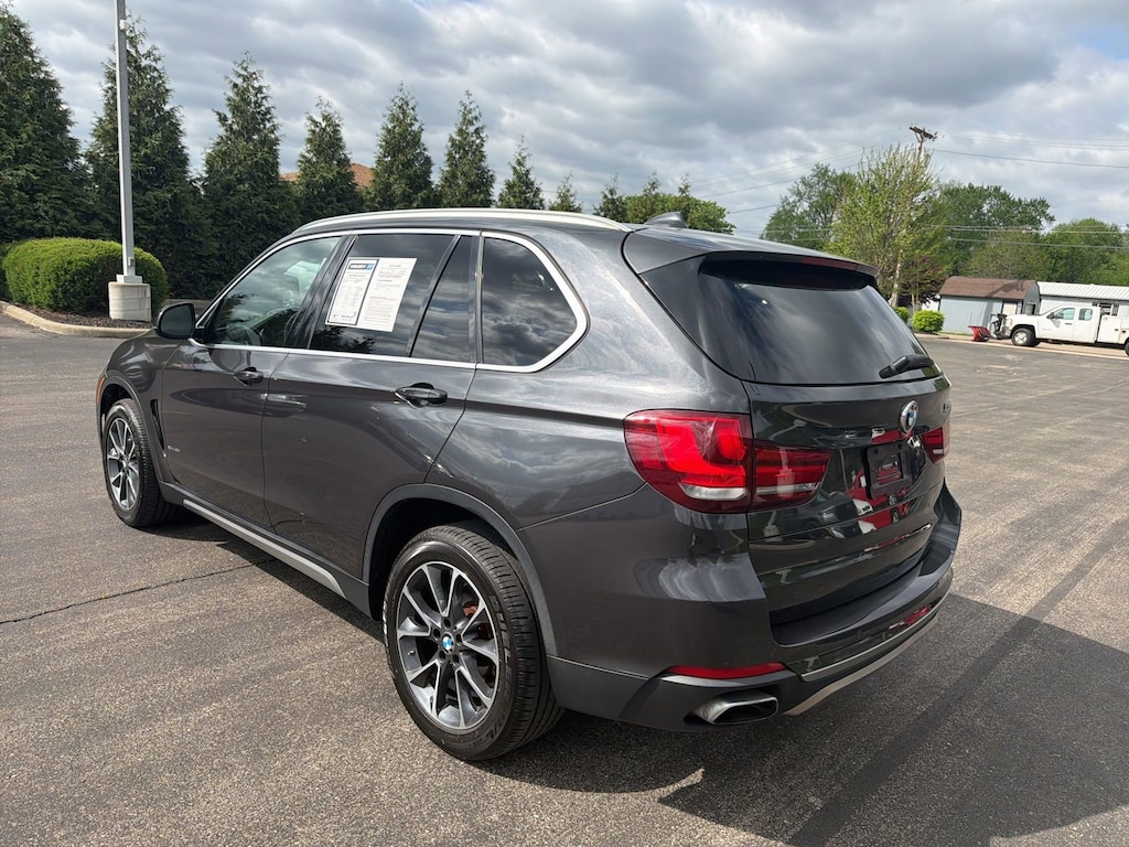 Used 2018 BMW X5 xDrive35i SUV