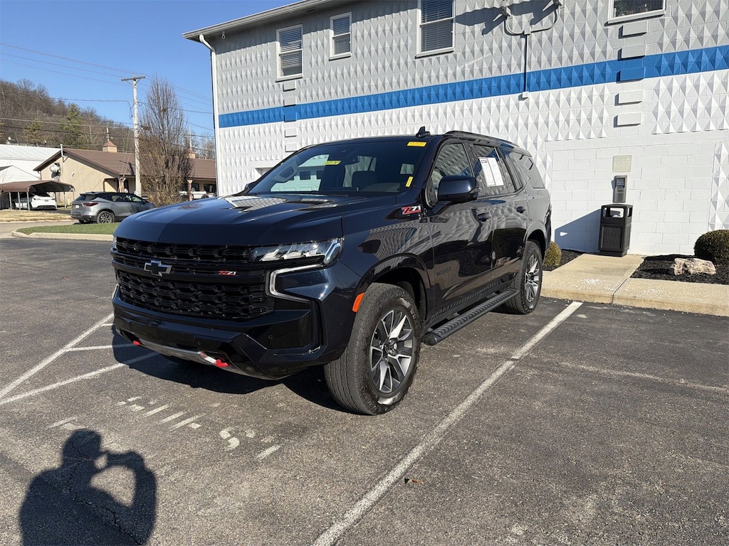 Used 2023 Chevrolet Tahoe Z71 SUV