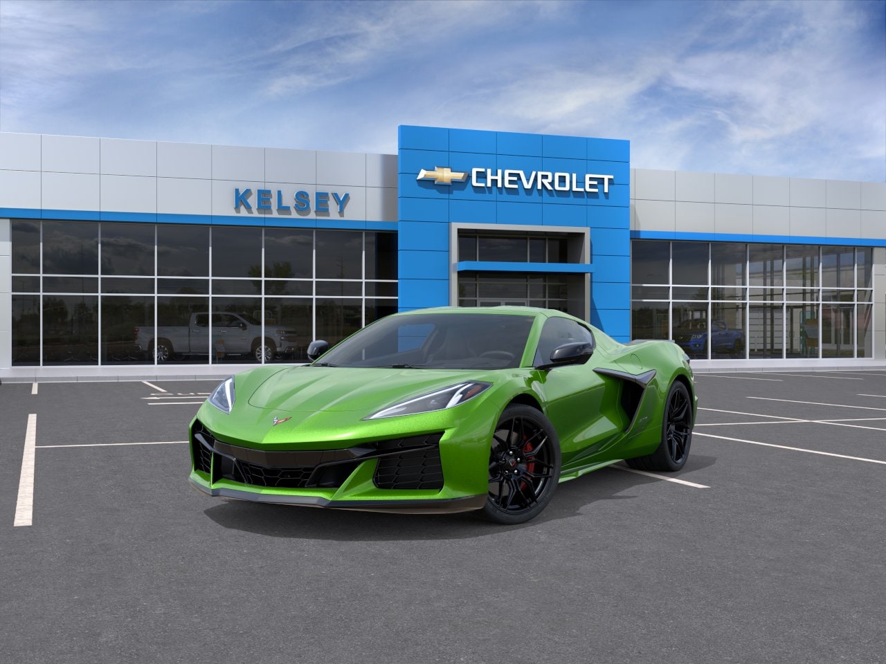 2026 Chevrolet Corvette 1LZ - Photo 8