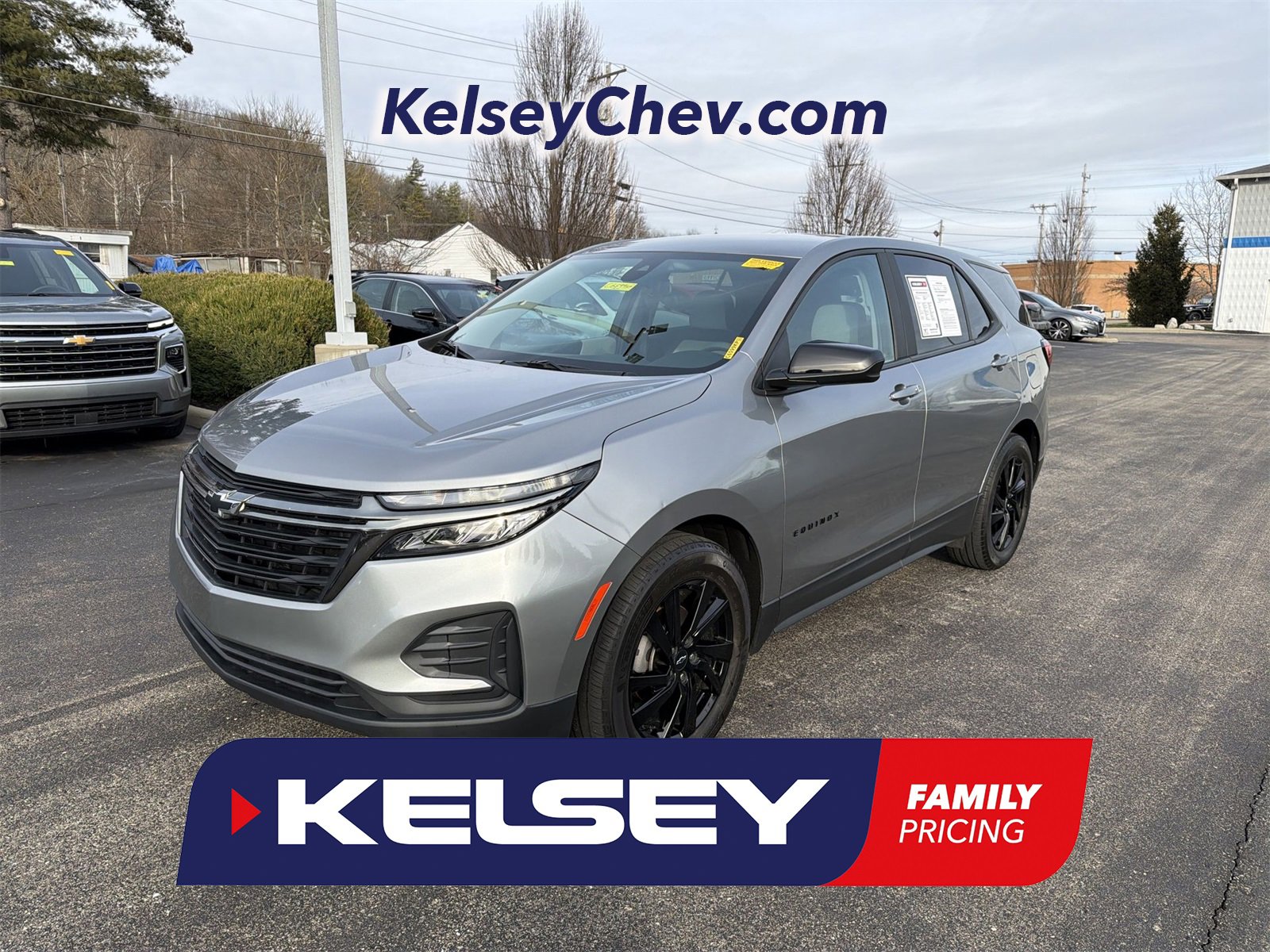 2023 Chevrolet Equinox LS's photo