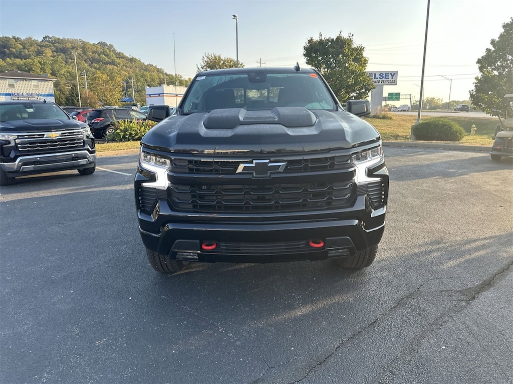 New 2026 Chevrolet Silverado 1500 LT Trail Boss Truck