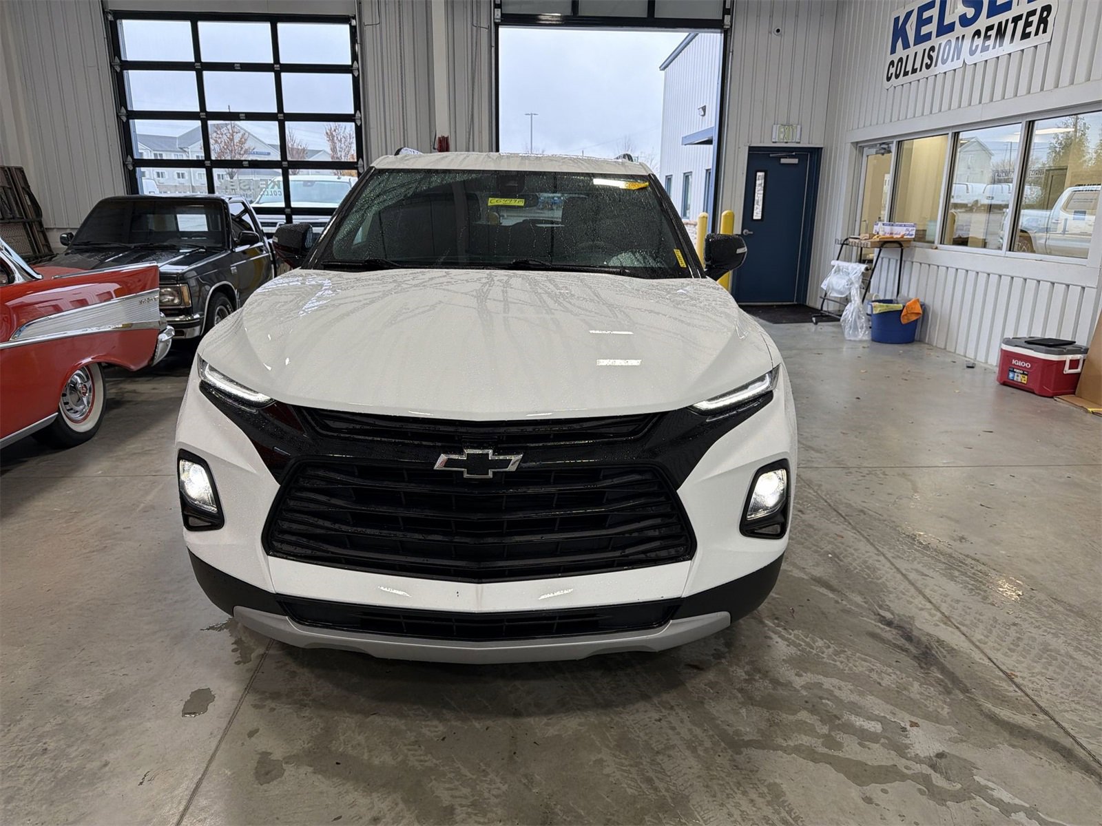 2022 Chevrolet Blazer 2LT photo 3