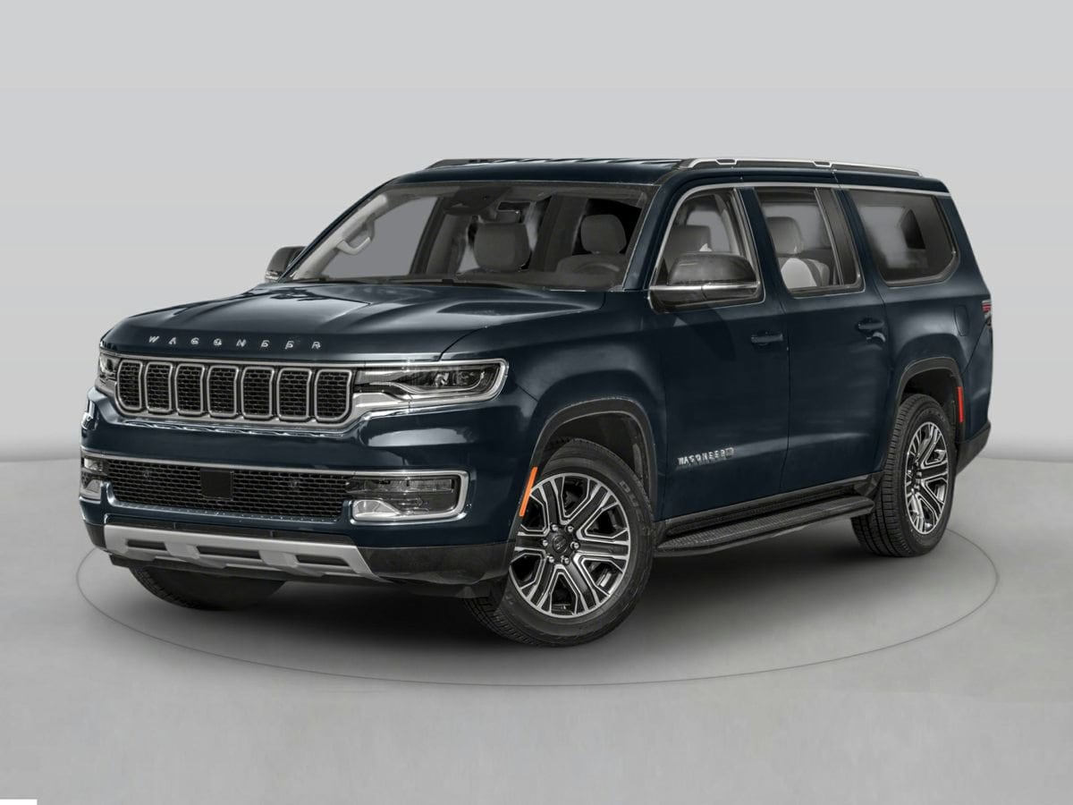 2024 Jeep Wagoneer L Series II 4WD's photo