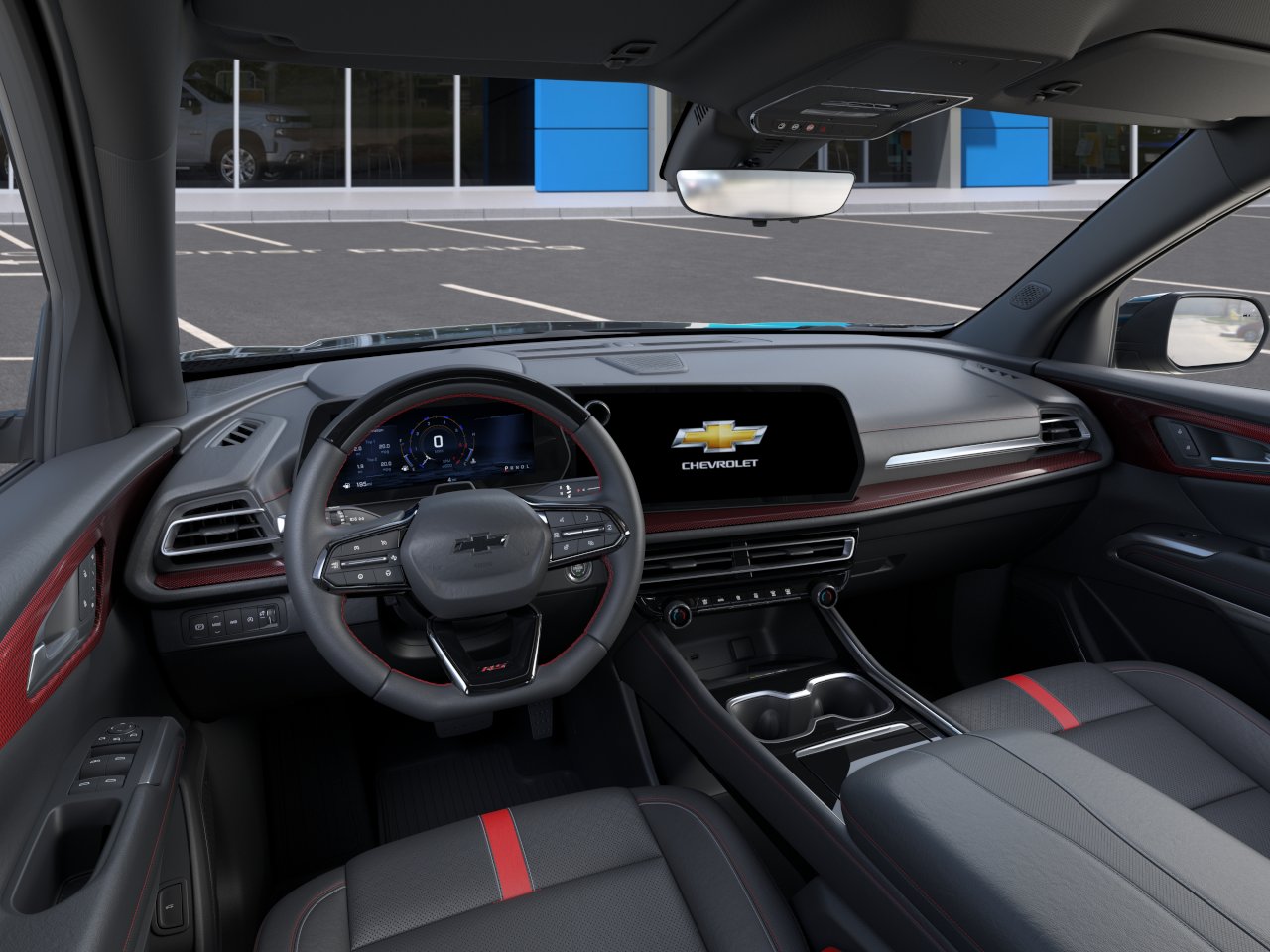 2027 Chevrolet Traverse RS - Photo 15
