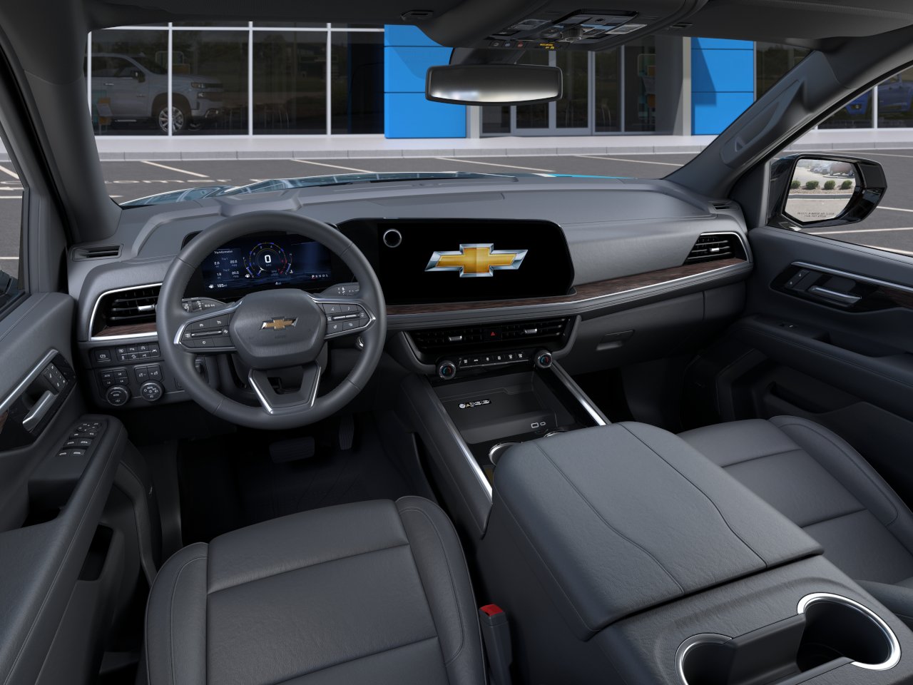 2026 Chevrolet Suburban LT - Photo 15