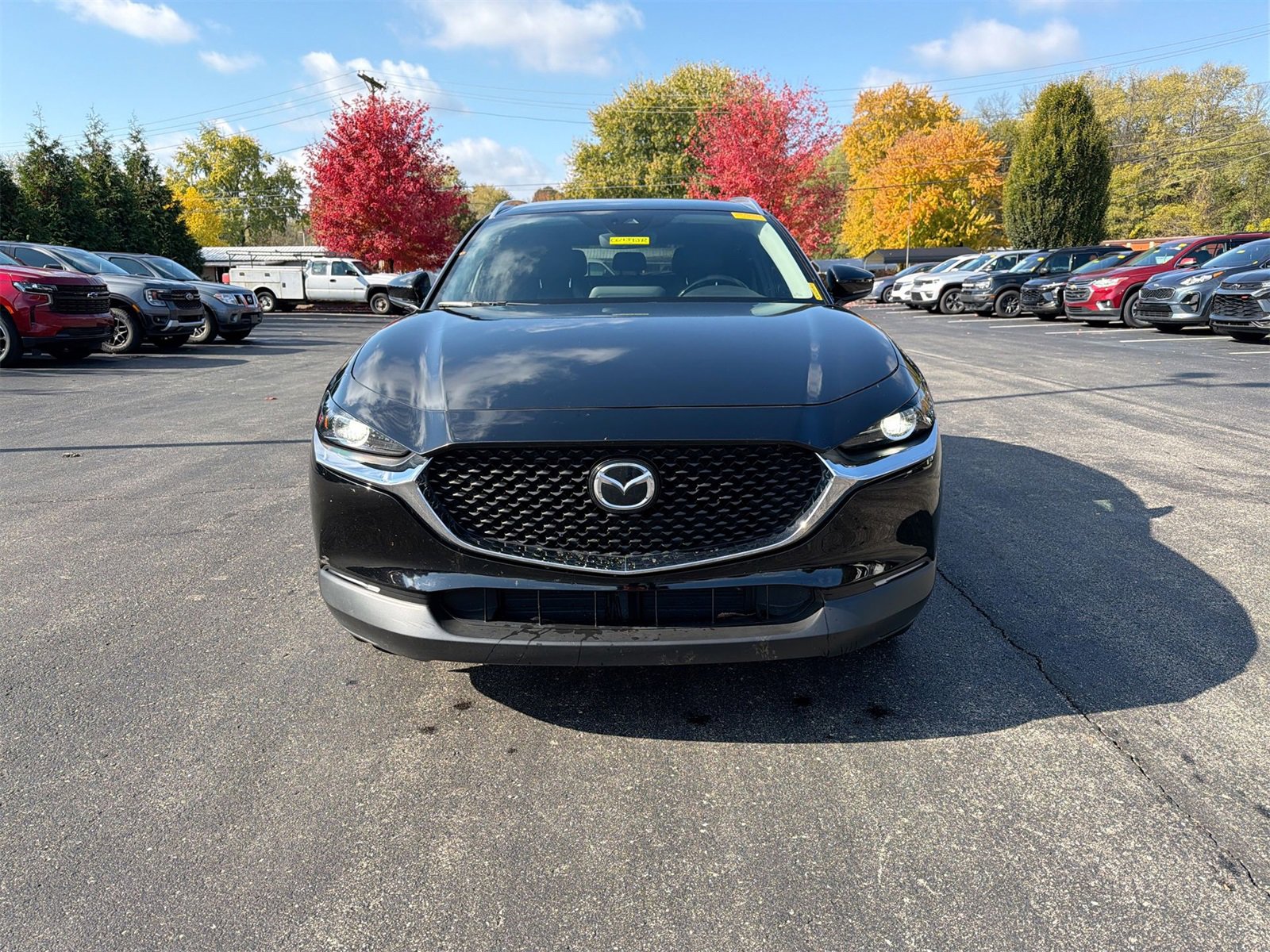 2023 Mazda CX-30 2.5 Select photo 3