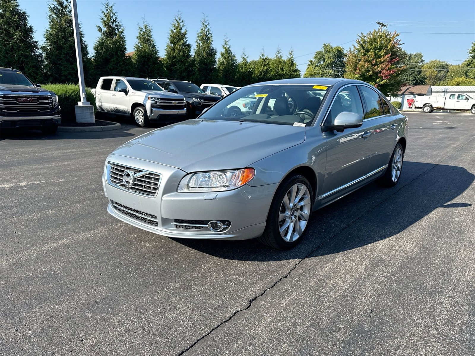 2013 Volvo S80 T6 photo 3
