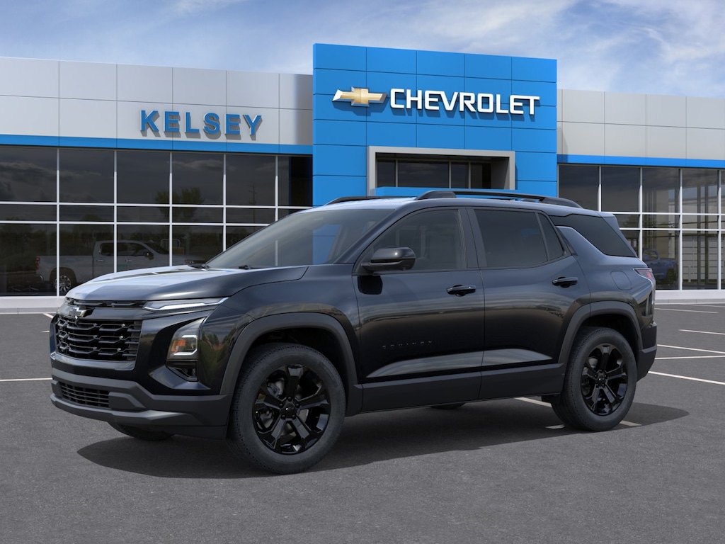 New 2027 Chevrolet Equinox LT SUV