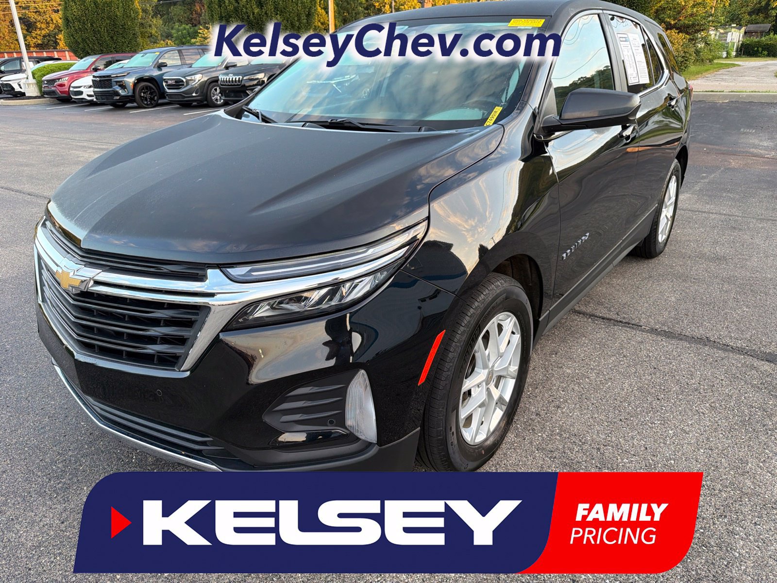 2024 Chevrolet Equinox
