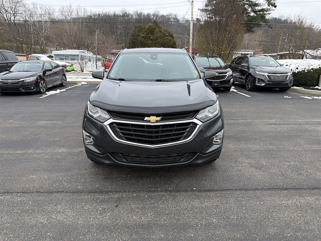 Used 2021 Chevrolet Equinox LT SUV