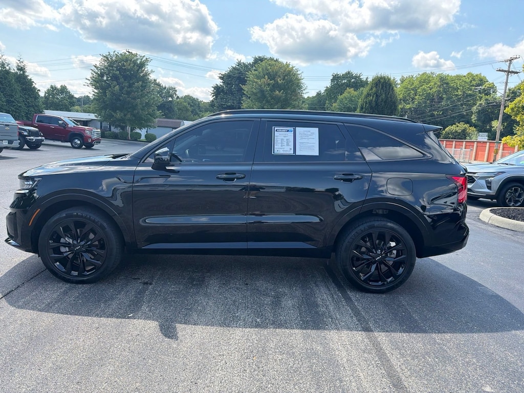 Used 2022 Kia Sorento SX SUV