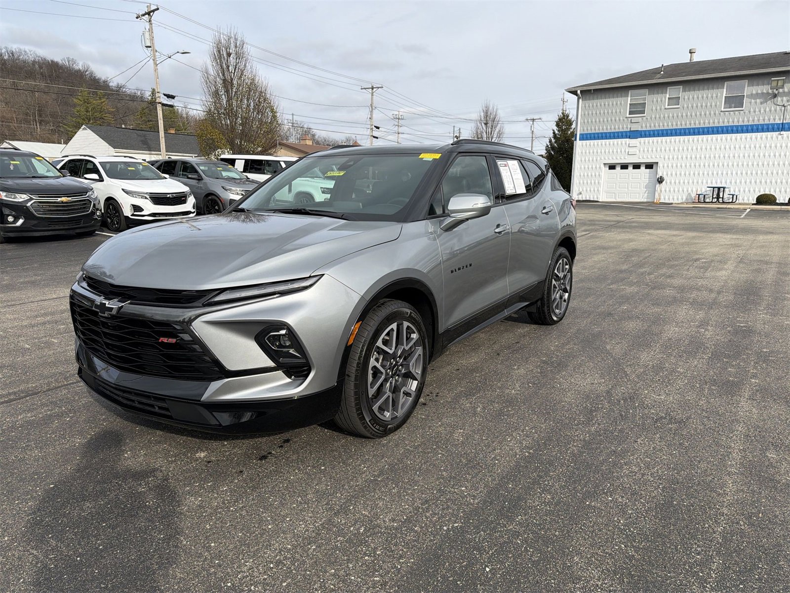 2023 Chevrolet Blazer RS photo 4