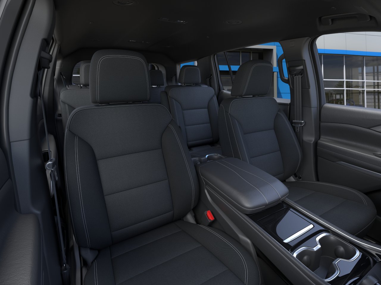 2027 Chevrolet Traverse LT - Photo 16
