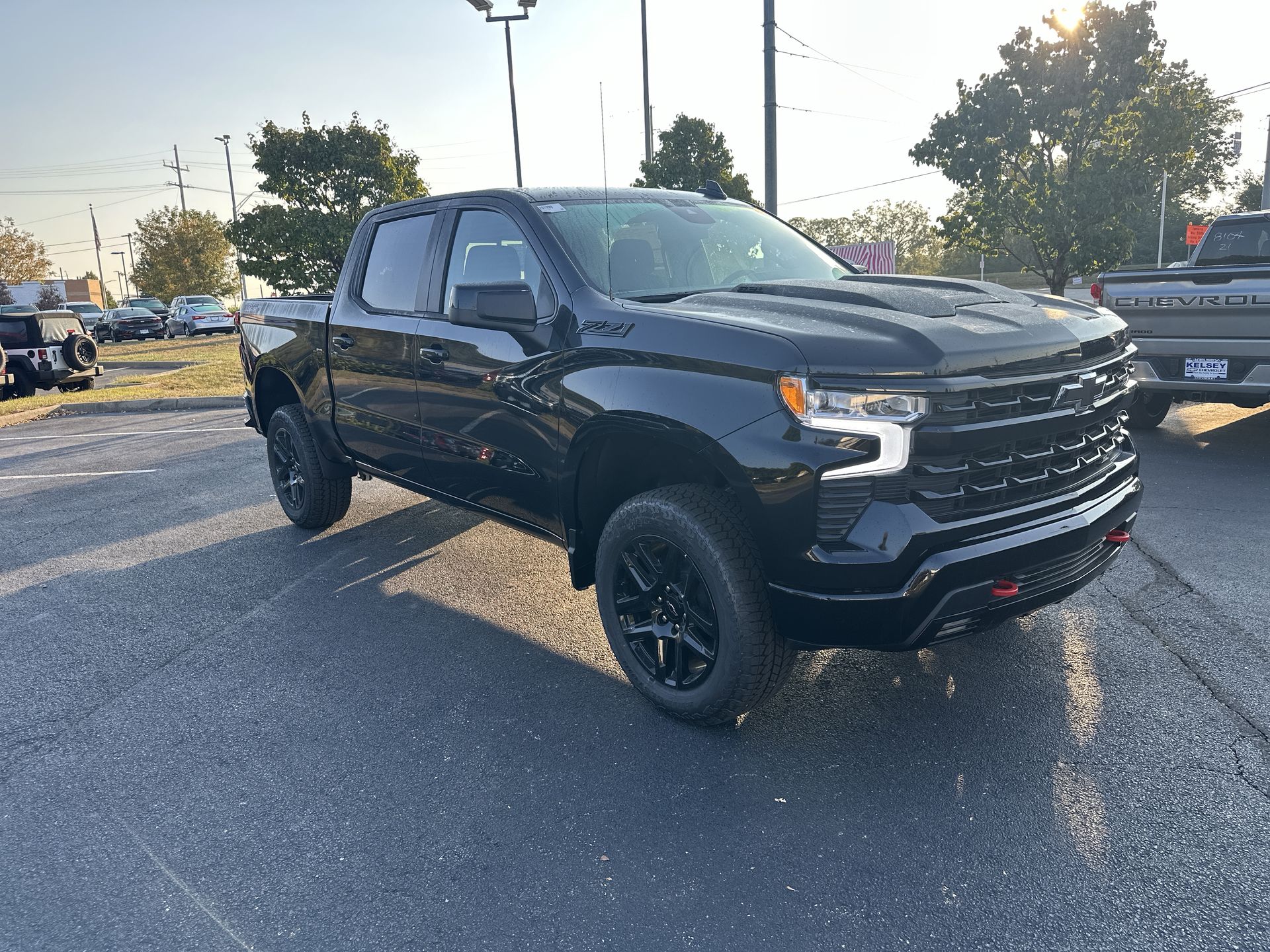2026 Chevrolet Silverado 1500 LT Trail Boss - Photo 53