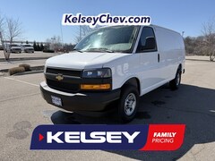 2025 Chevrolet Express Cargo 2500 WT Van