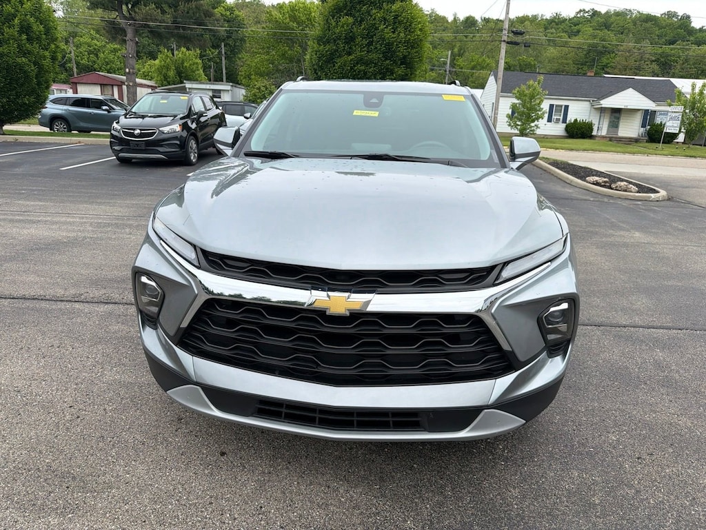 Used 2023 Chevrolet Blazer 2LT SUV