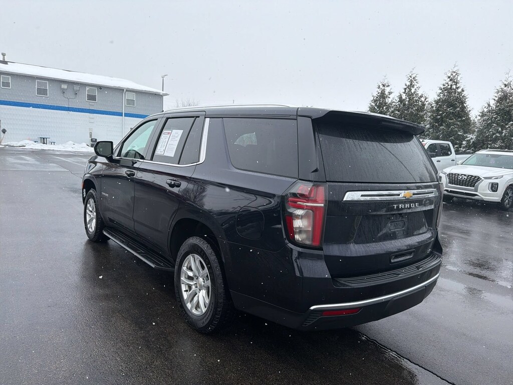 Used 2024 Chevrolet Tahoe LT SUV