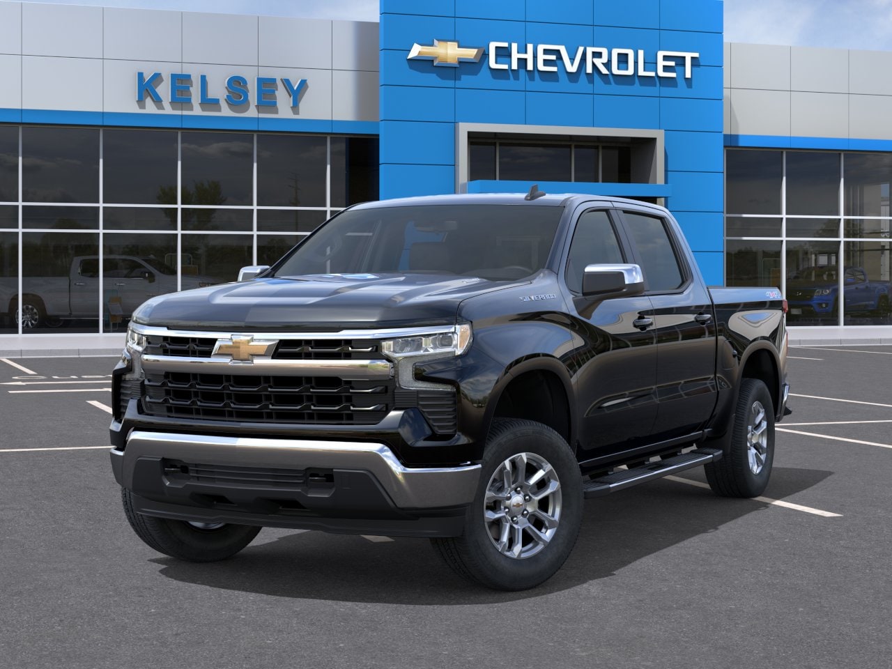 2026 Chevrolet Silverado 1500 LT - Photo 6